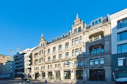 Angleterre Hotel Berlin - image 2