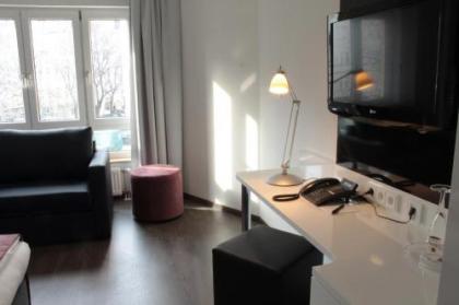 Alfa Hotel - image 8