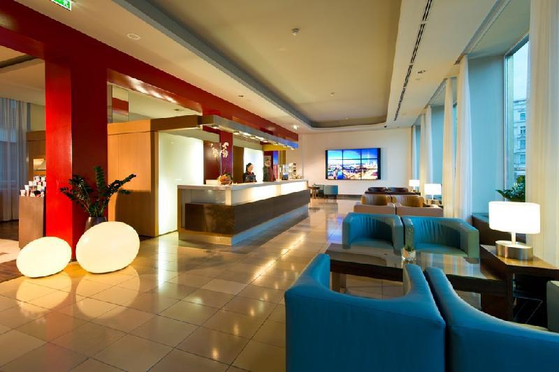 Adrema Hotel Berlin - image 3