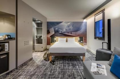 Suite Novotel Berlin Potsdamer Platz - image 1