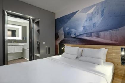 Suite Novotel Berlin Potsdamer Platz - image 14