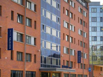 Suite Novotel Berlin Potsdamer Platz - image 20