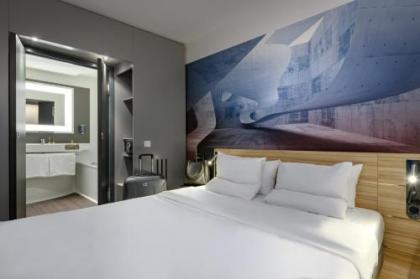 Suite Novotel Berlin Potsdamer Platz - image 8