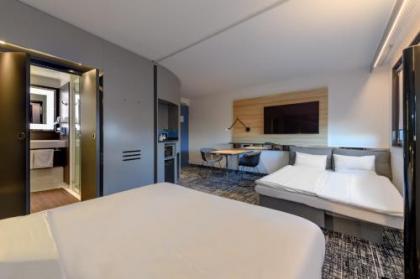 Suite Novotel Berlin Potsdamer Platz - image 9