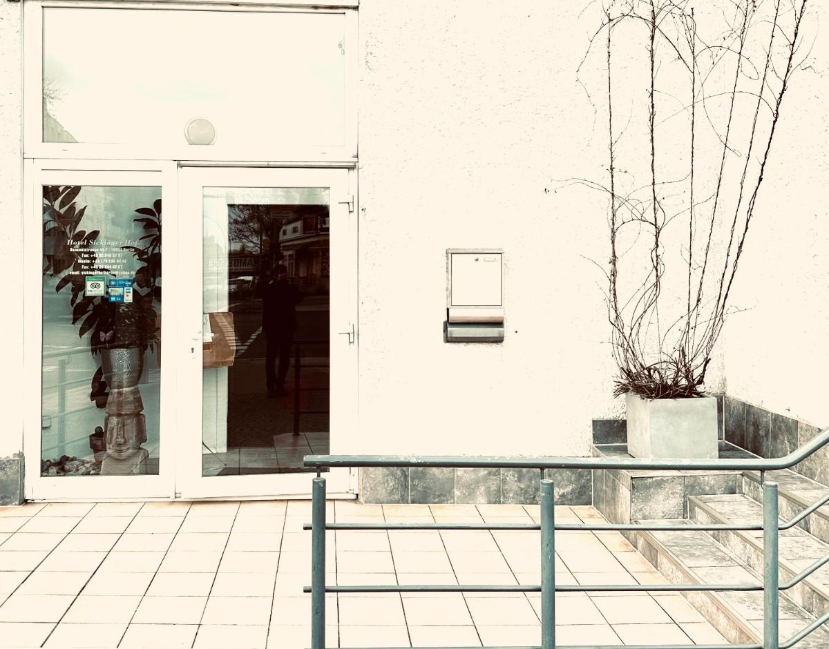 Hotel Sickinger Hof - main image
