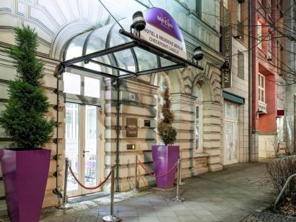 Mercure Hotel & Residenz Berlin Checkpoint Charlie - image 1