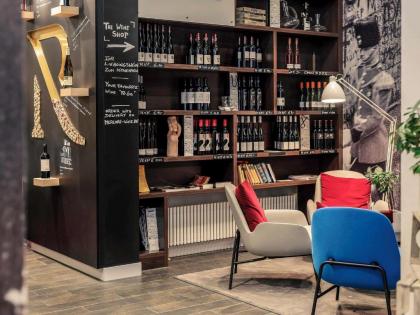 Mercure Hotel & Residenz Berlin Checkpoint Charlie - image 11