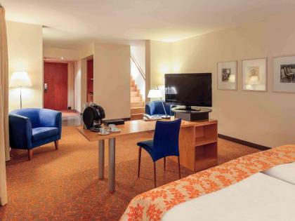 Mercure Hotel & Residenz Berlin Checkpoint Charlie - image 13