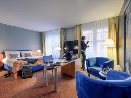 Mercure Hotel & Residenz Berlin Checkpoint Charlie - image 16