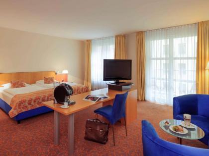 Mercure Hotel & Residenz Berlin Checkpoint Charlie - image 18