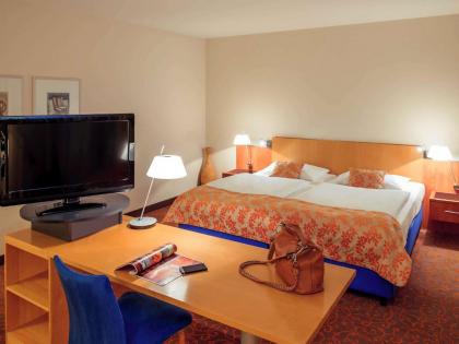 Mercure Hotel & Residenz Berlin Checkpoint Charlie - image 19