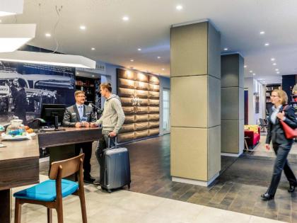 Mercure Hotel & Residenz Berlin Checkpoint Charlie - image 9