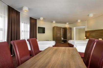 Novum Hotel City B Berlin Centrum - image 10