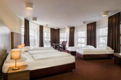 Novum Hotel City B Berlin Centrum - image 14