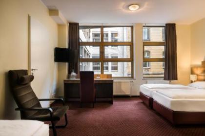 Novum Hotel City B Berlin Centrum - image 16