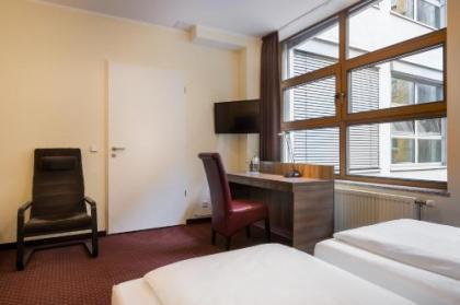 Novum Hotel City B Berlin Centrum - image 17