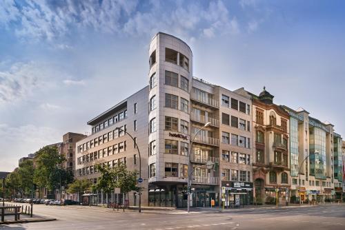 Novum Hotel City B Berlin Centrum - image 2