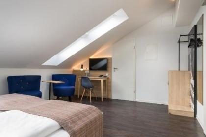 Novum Hotel City B Berlin Centrum - image 3