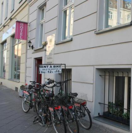 Hotel Amelie Berlin - image 3