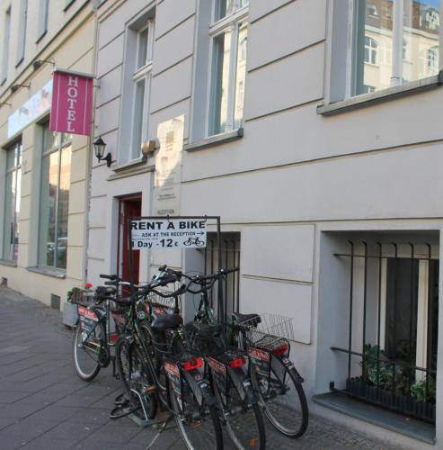 Hotel Amelie Berlin - image 3