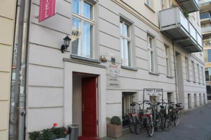 Hotel Amelie Berlin - image 6