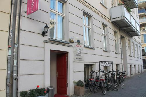 Hotel Amelie Berlin - image 6