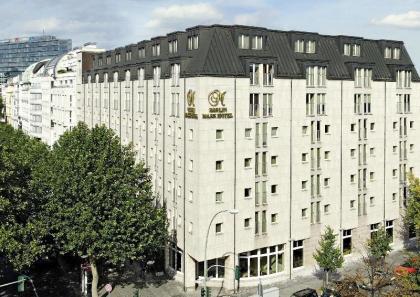 Berlin Mark Hotel - image 1