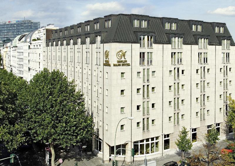 Berlin Mark Hotel - main image