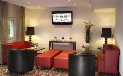 Berlin Mark Hotel - image 12