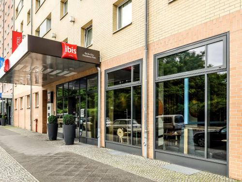 ibis Berlin City Potsdamer Platz - main image