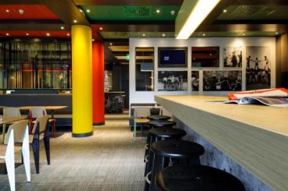 ibis Berlin City Potsdamer Platz - image 19