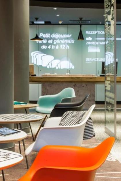ibis Berlin City Potsdamer Platz - image 3