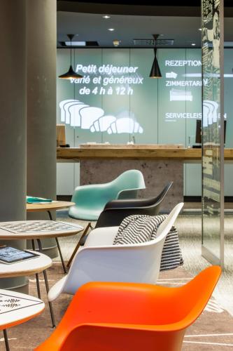 ibis Berlin City Potsdamer Platz - image 3