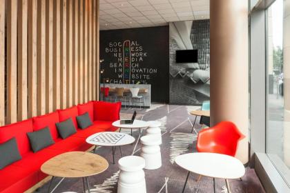ibis Hotel Berlin Spandau - image 6