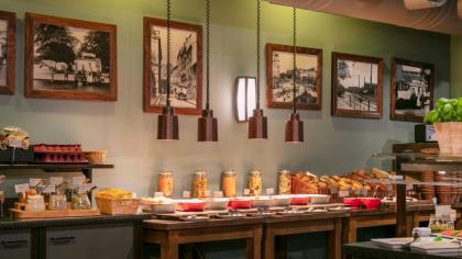 AMERON Hotel Abion Spreebogen Berlin - image 19