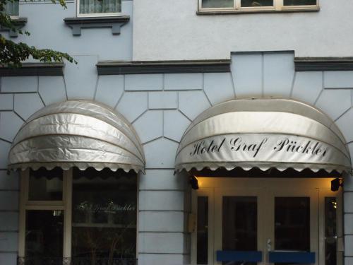 Hotel Graf Pückler - main image