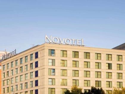 Novotel Berlin Mitte - image 1