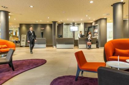 Novotel Berlin Mitte - image 6