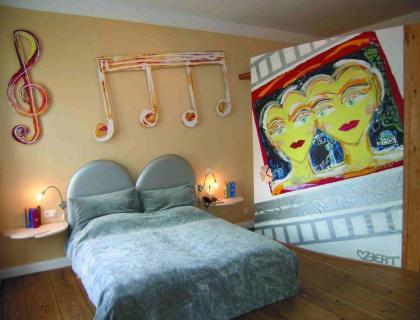 Arte Luise Kunsthotel - image 13