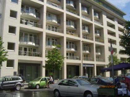 TopDomizil Apartments Checkpoint Plaza - image 8