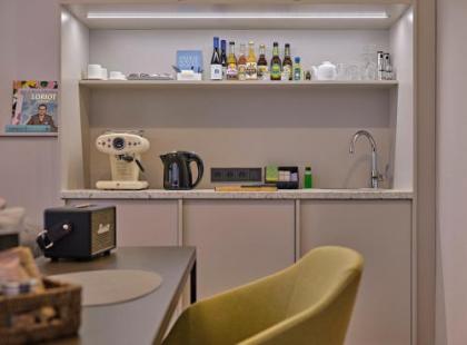 Classik Hotel Alexander Plaza - image 13