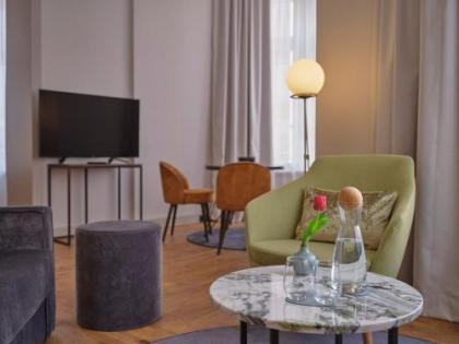 Classik Hotel Alexander Plaza - image 18