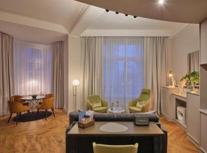 Classik Hotel Alexander Plaza - image 20
