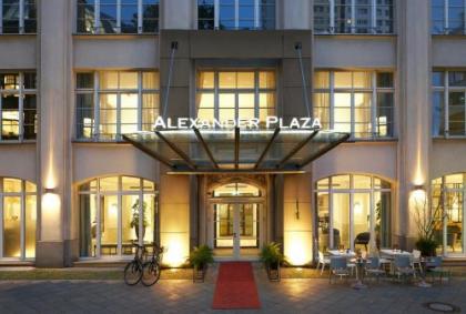 Classik Hotel Alexander Plaza - image 6