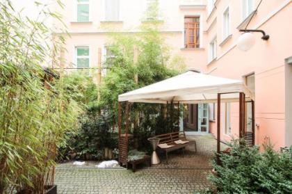 Hotel Sachsenhof - image 12