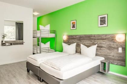 Alecsa Hotel am Olympiastadion - image 1