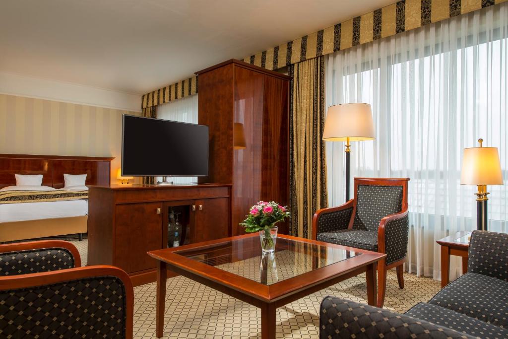 JW Marriott Hotel Berlin - image 2