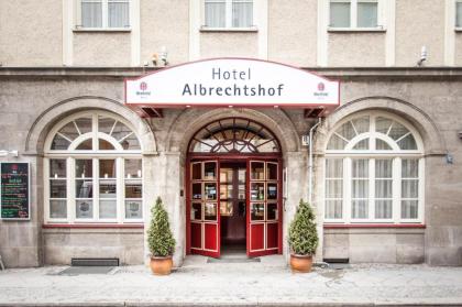 martas Hotel Albrechtshof Berlin - image 1