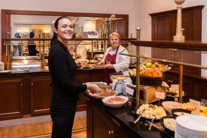 martas Hotel Albrechtshof Berlin - image 10