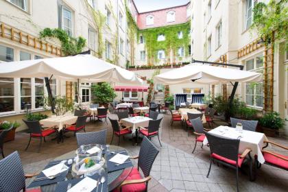 martas Hotel Albrechtshof Berlin - image 11